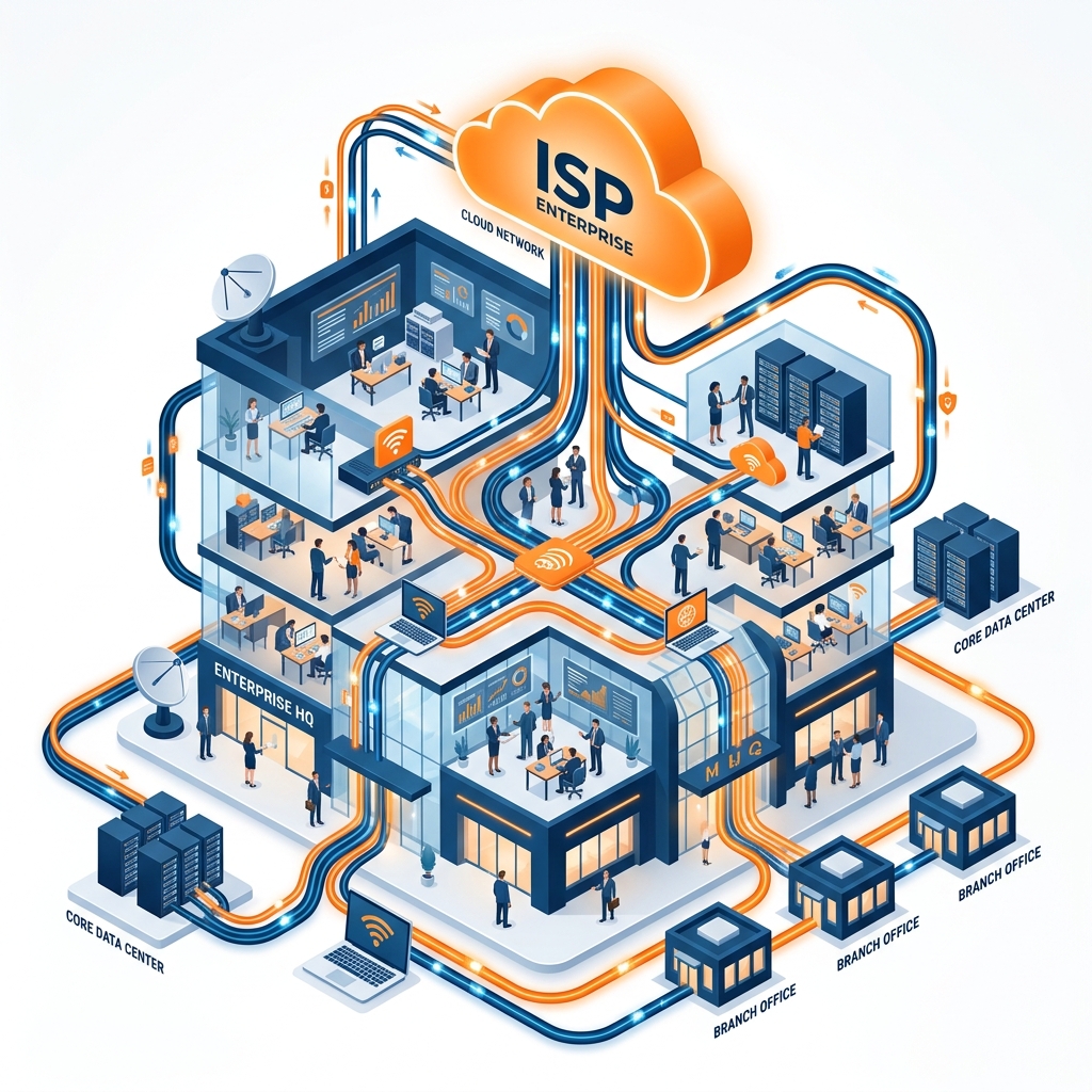Corporate Broadband